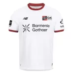 Bayer Leverkusen Fotbollströja Fjärde 2025/26