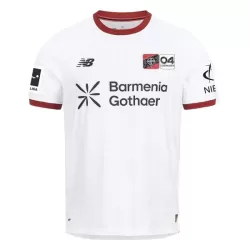 Bayer Leverkusen Fotbollströja Fjärde 2025/26