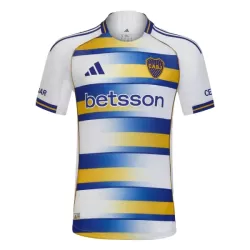Boca Juniors Fotbollströja Tredje 2025/26