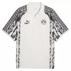 Borussia Dortmund Lifestyle Fotbollströja Retro 2026/27