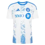 CF Montréal Fotbollströja Borta 2026