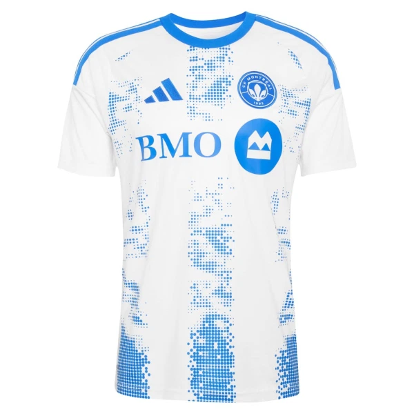 CF Montréal Fotbollströja Borta 2026