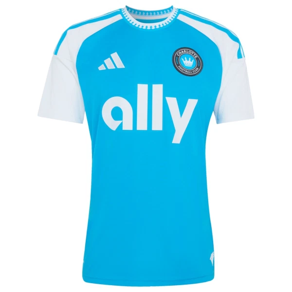 Charlotte FC Fotbollströja Hemma 2026