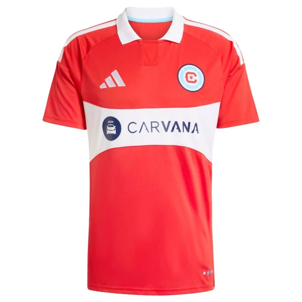 Chicago Fire Fotbollströja Hemma 2026