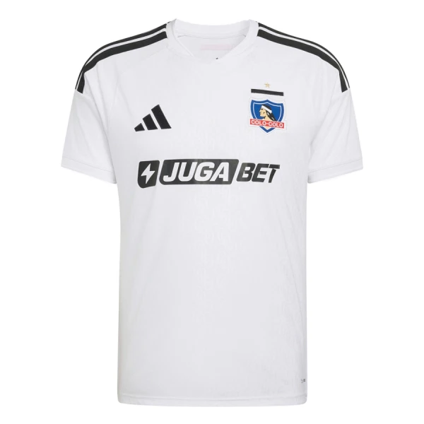 Colo-Colo Fotbollströja Hemma 2026/27