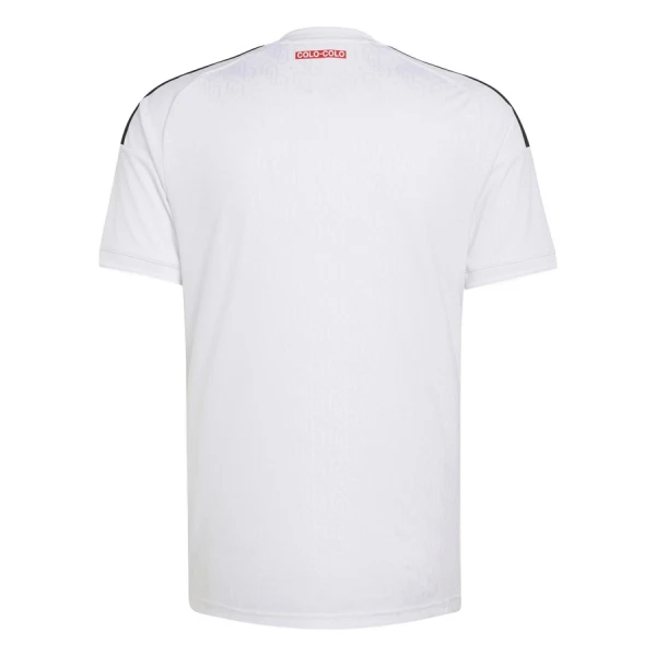 Colo-Colo Fotbollströja Hemma 2026/27