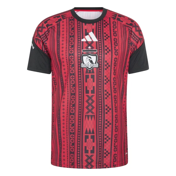Colo-Colo Pre-Match Fotbollströja 2026/27