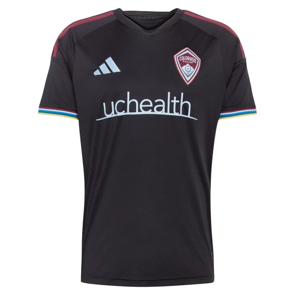 Colorado Rapids Fotbollströja Hemma 2026
