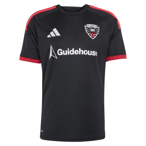 DC United Fotbollströja Hemma 2026