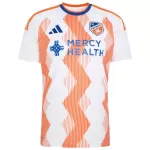 FC Cincinnati Fotbollströja Borta 2026