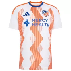 FC Cincinnati Fotbollströja Borta 2026