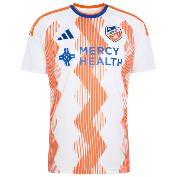 FC Cincinnati Fotbollströja Borta 2026