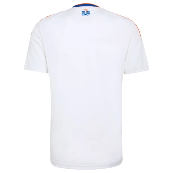 FC Cincinnati Fotbollströja Borta 2026