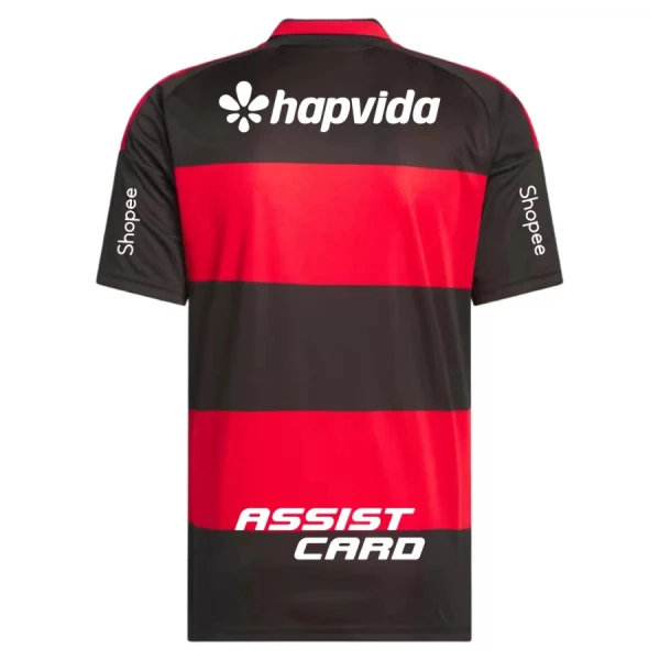 Flamengo Fotbollströja Barn Hemma 2026/27