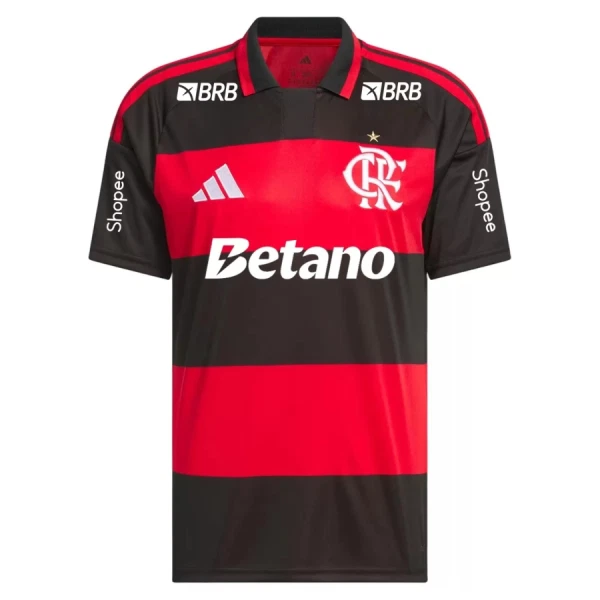 Flamengo Fotbollströja Hemma 2026/27