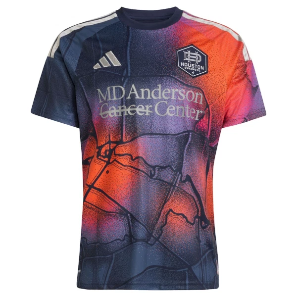 Houston Dynamo Fotbollströja Borta 2026