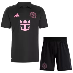 Inter Miami CF Fotbollströja Barn Borta 2026