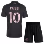 Inter Miami CF Messi 10 Fotbollströja Barn Borta 2026