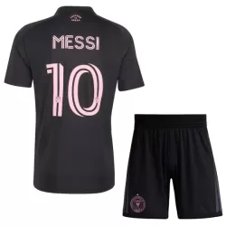 Inter Miami CF Messi 10 Fotbollströja Barn Borta 2026