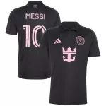 Inter Miami CF Messi 10 Fotbollströja Borta 2026