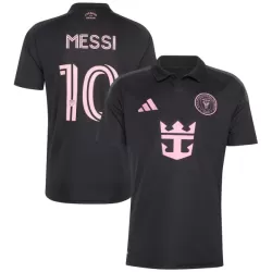 Inter Miami CF Messi 10 Fotbollströja Borta 2026