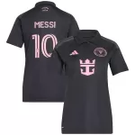Inter Miami CF Messi 10 Fotbollströja Dam Borta 2026