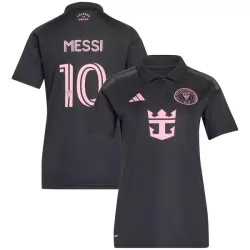 Inter Miami CF Messi 10 Fotbollströja Dam Borta 2026