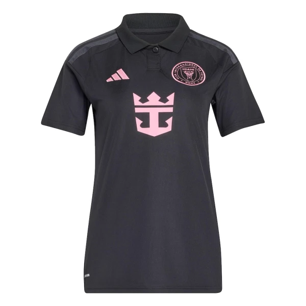 Inter Miami CF Messi 10 Fotbollströja Dam Borta 2026