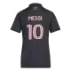 Inter Miami CF Messi 10 Fotbollströja Dam Borta 2026