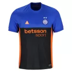 Inter Milan Fotbollströja Fjärde 2025/26