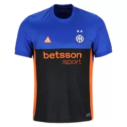 Inter Milan Fotbollströja Fjärde 2025/26