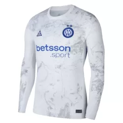 Inter Milan Målvakt Fotbollströja 2025/26 Långärmad