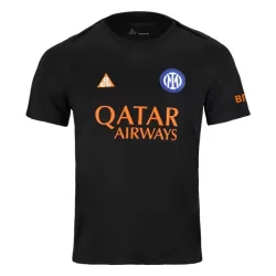 Inter Milan Pre-Match Fotbollströja 2025/26