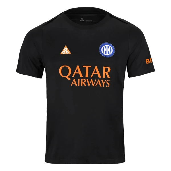 Inter Milan Pre-Match Fotbollströja 2025/26