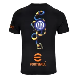 Inter Milan Pre-Match Fotbollströja 2025/26