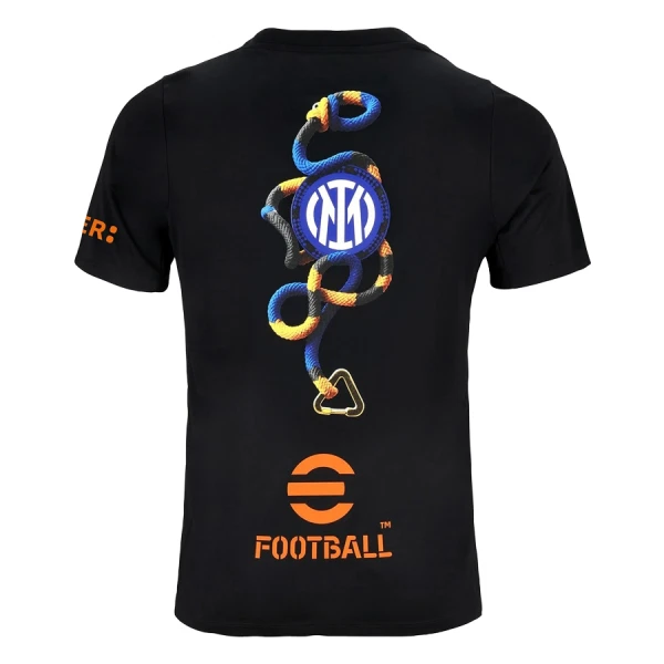 Inter Milan Pre-Match Fotbollströja 2025/26
