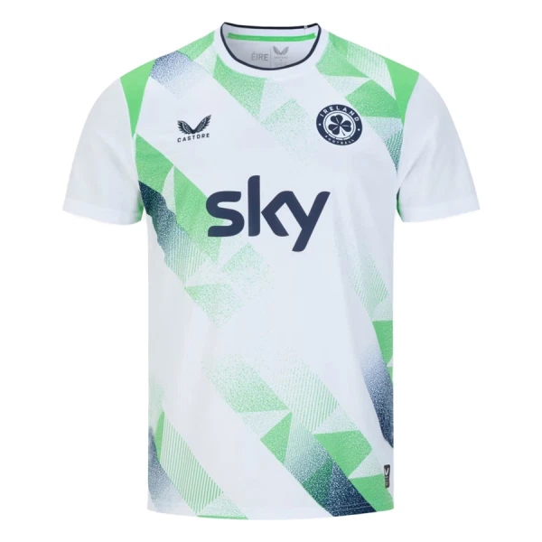 Irland Fotbollströja Borta 2026/27