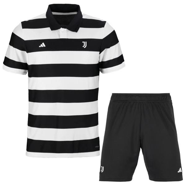 Juventus SGURA Fotbollströja Barn Fjärde 2025/26 Juventus SGURA Fotbollströja Barn Fjärde 2025/26