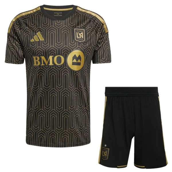 Los Angeles FC Fotbollströja Barn Hemma 2026