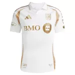 Los Angeles FC Fotbollströja Borta 2025/26