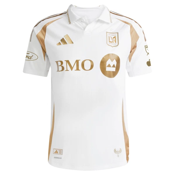Los Angeles FC Fotbollströja Borta 2025/26