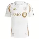 Los Angeles FC Fotbollströja Borta 2025/26