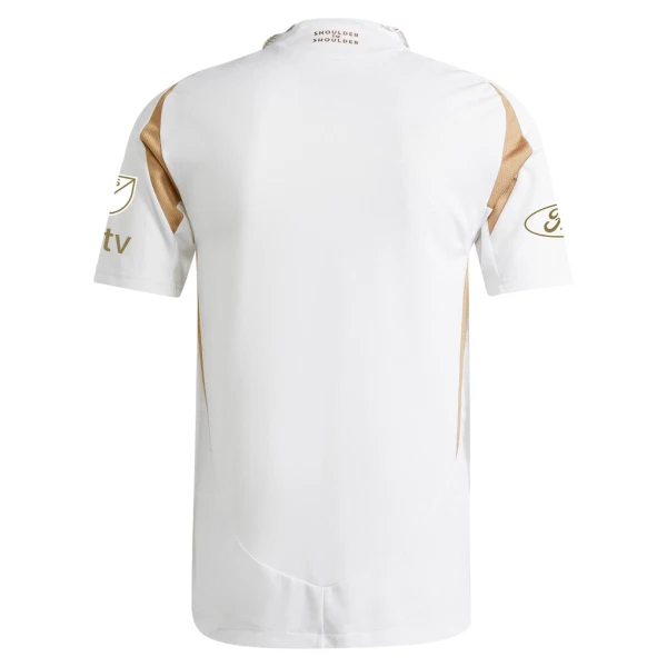 Los Angeles FC Fotbollströja Borta 2025/26