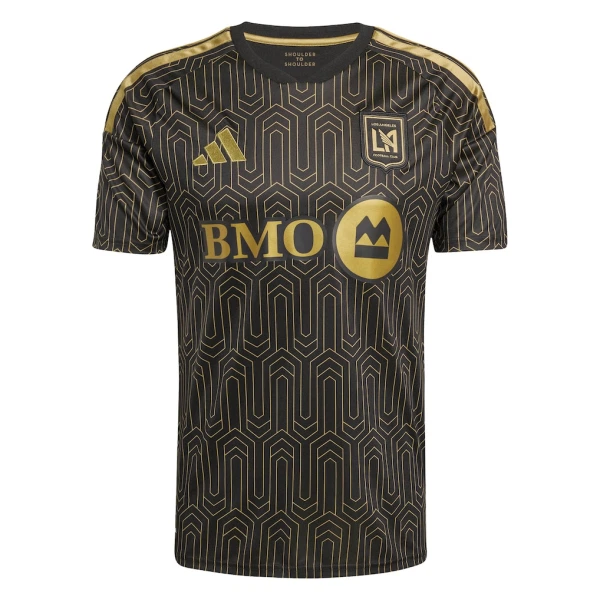 Los Angeles FC Fotbollströja Hemma 2026
