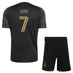 Los Angeles FC Son 7 Fotbollströja Barn Hemma 2026