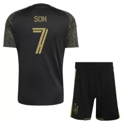 Los Angeles FC Son 7 Fotbollströja Barn Hemma 2026