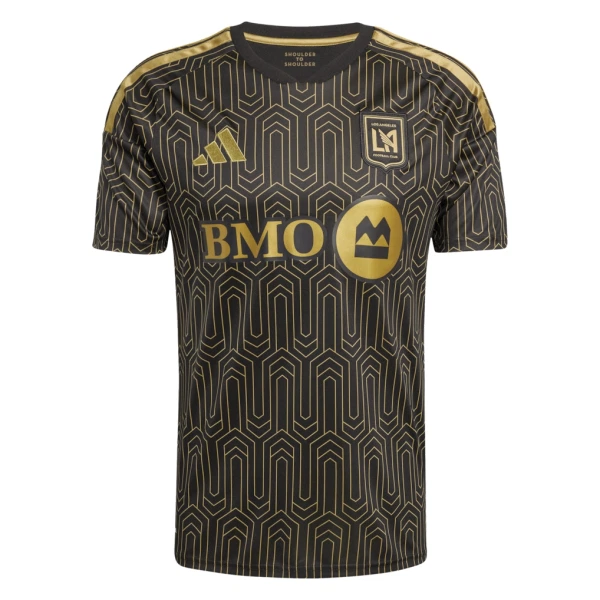 Los Angeles FC Son 7 Fotbollströja Barn Hemma 2026