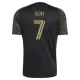 Los Angeles FC Son 7 Fotbollströja Barn Hemma 2026
