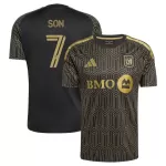 Los Angeles FC Son 7 Fotbollströja Hemma 2026