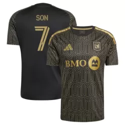 Los Angeles FC Son 7 Fotbollströja Hemma 2026